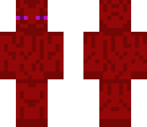 red enderman