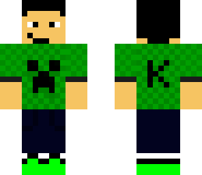 my derpy skin
