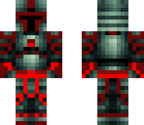 red gladiator