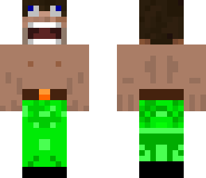 awsome screaming guy