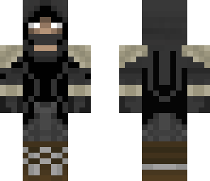 perfectioned darker assassin