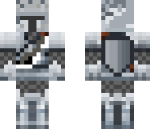 iron brave kinight