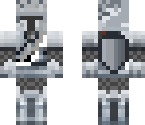 iron brave knight fixed