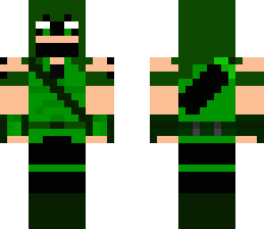 green arrow