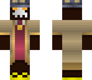 tribal king