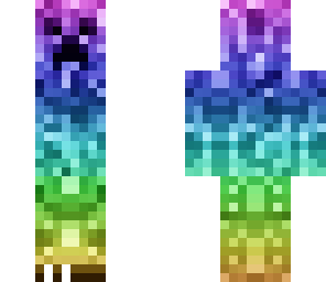 rainbow creeper