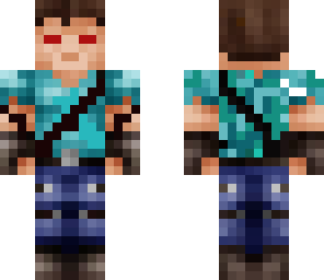unleased herobrine hunter