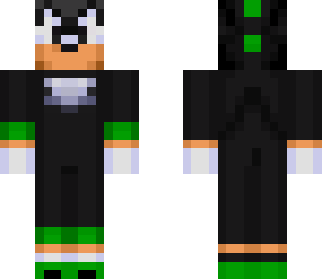 green shadow the hedgehog