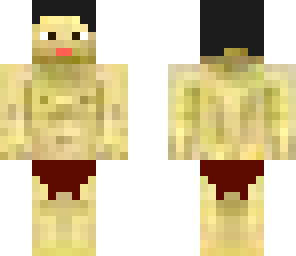 sumo wrestler