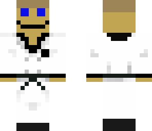 my first skin
