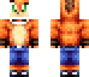 crash bandicot