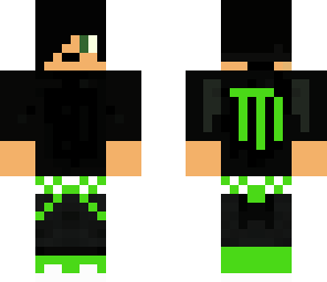 monster made by dkxyii