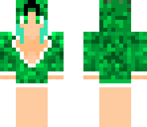 creeper girl