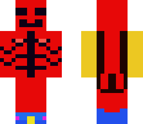 mr red