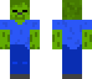 minecraft zombie