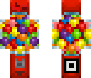 gumball machine