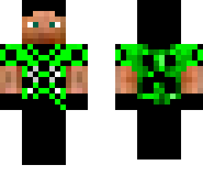 creeper guy