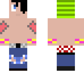 ma skin