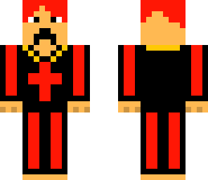 evil priest