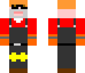 laserman