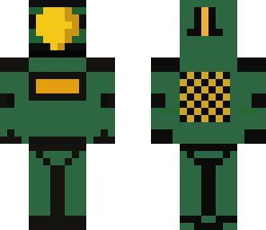maser chief