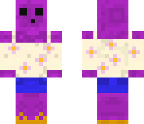 purple slime