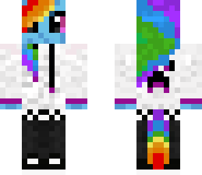 mine little pony 