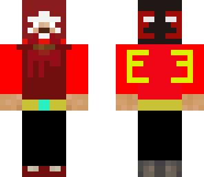herobrine body guard and super soldier