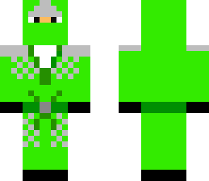 green ninja ii