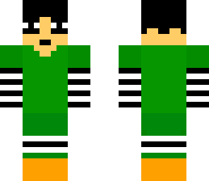 rock lee