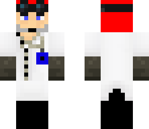 fuzzypanda's tekkit skin