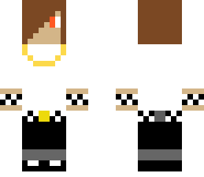 white emo teen