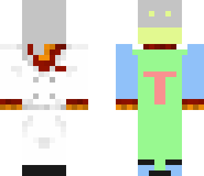 creeper  man