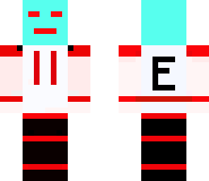 neon enderman