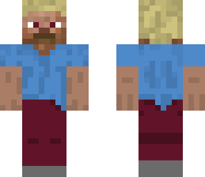 different steve