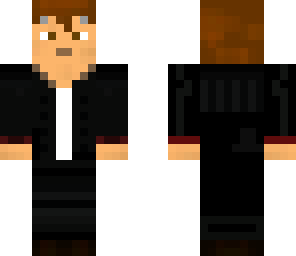 tuxedo dude