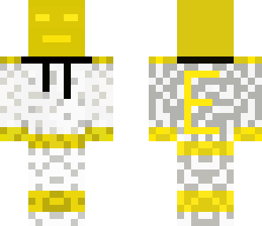 gold enderman