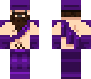 purple honeydew
