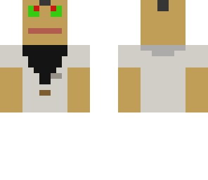 rich floating man