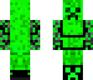 creeper by meeeee