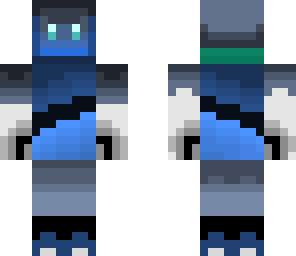 robot guy