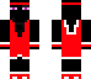 enderman olympics red