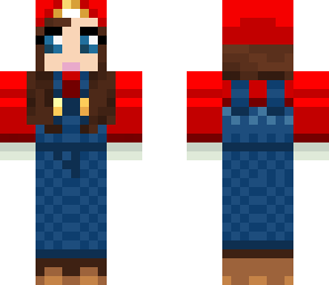 mario girl
