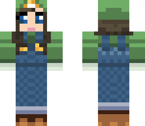 luigi girl