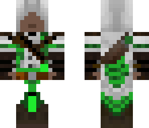 green assassin