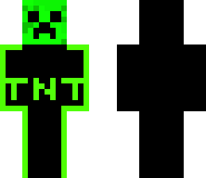 tnt creeper