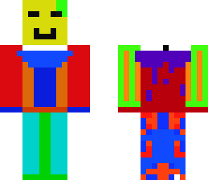 guy paint