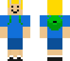 finn the human