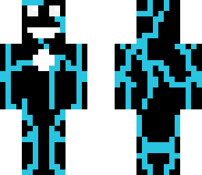 neon skin