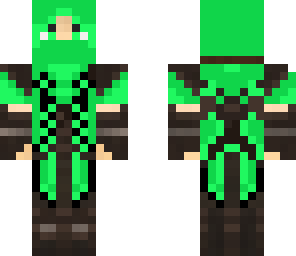 green ninja